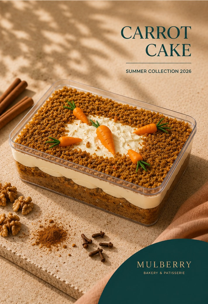 Carrot Cake