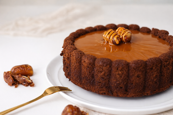 Date Pudding