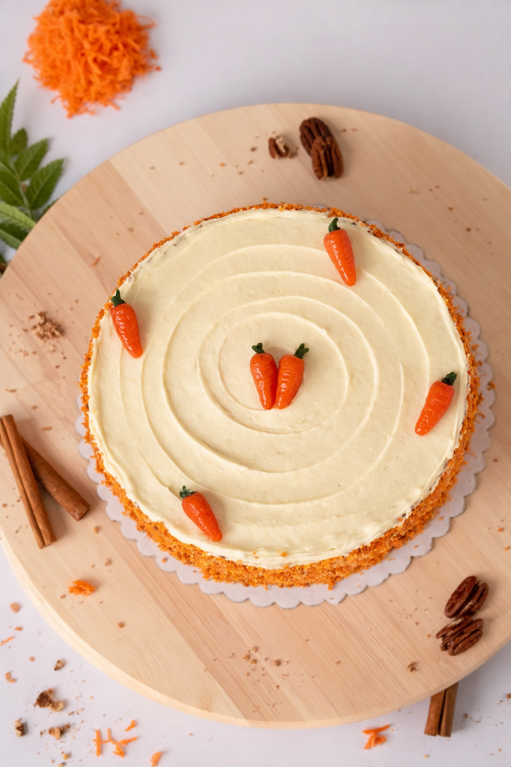 Carrot Cake