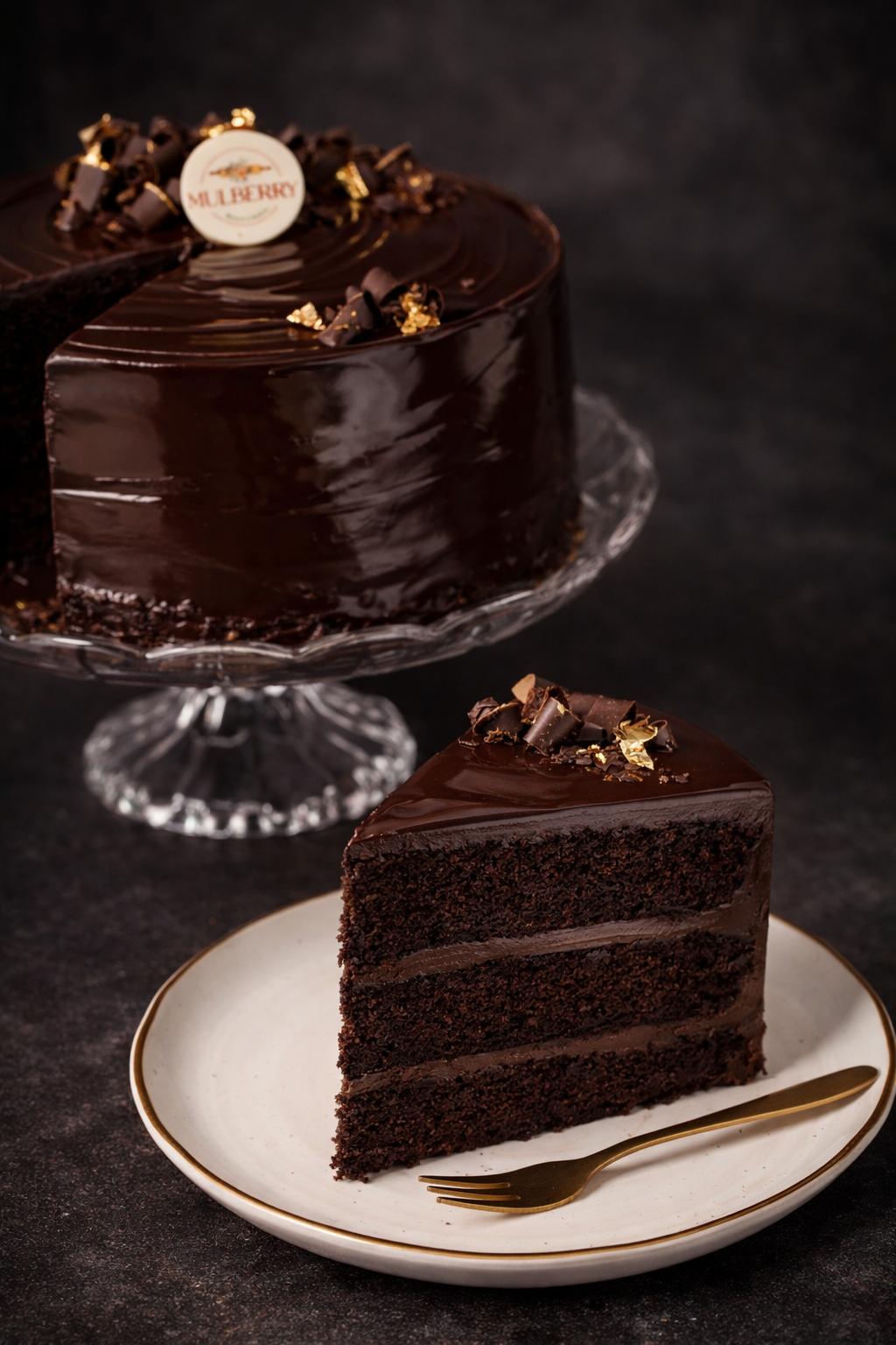 Chocolate Cake