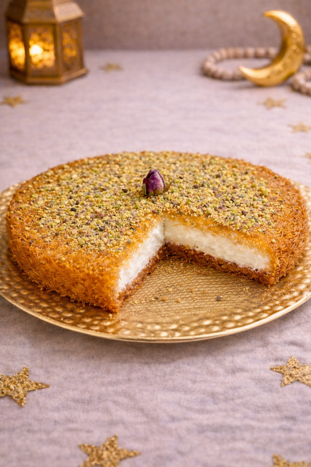 Kunafa Cream