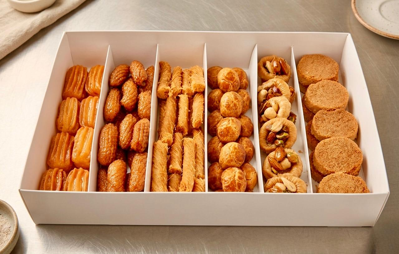 Oriental Mixed Platter